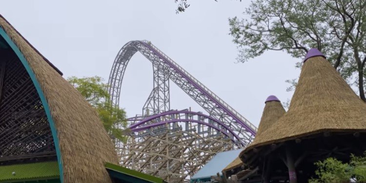 Behind-the-Scenes Look at Iron Gwazi!