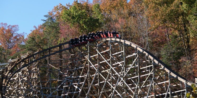 Canobie Coaster's World Adventures: Pigeon Forge!