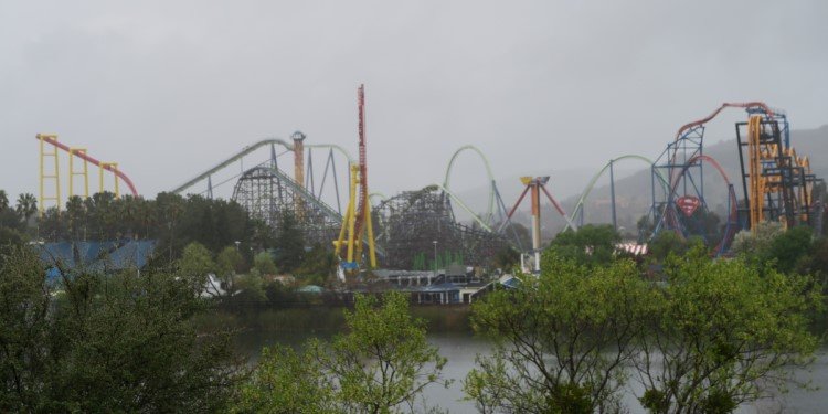 Canobie Coaster's World Adventures: Discovery Kingdom!