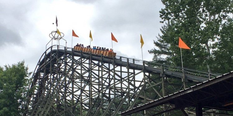 Knoebels Opening on July 1st!