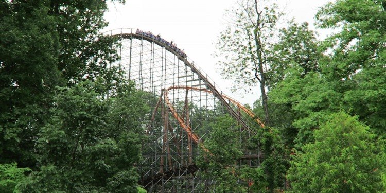 Canobie Coaster's World Adventures: Indiana!