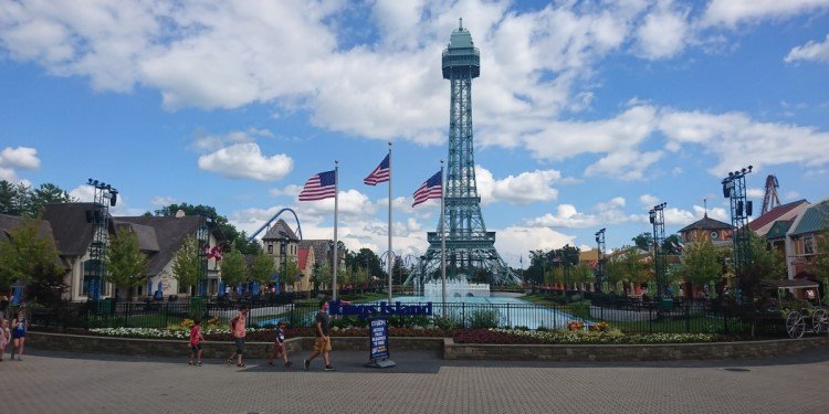 A July Visit to the Ohio Parks!