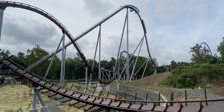 Condor's Audacious Travels: Hersheypark!