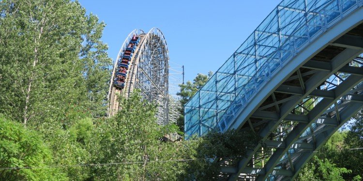 Canobie Coaster's World Adventures: Waldameer!