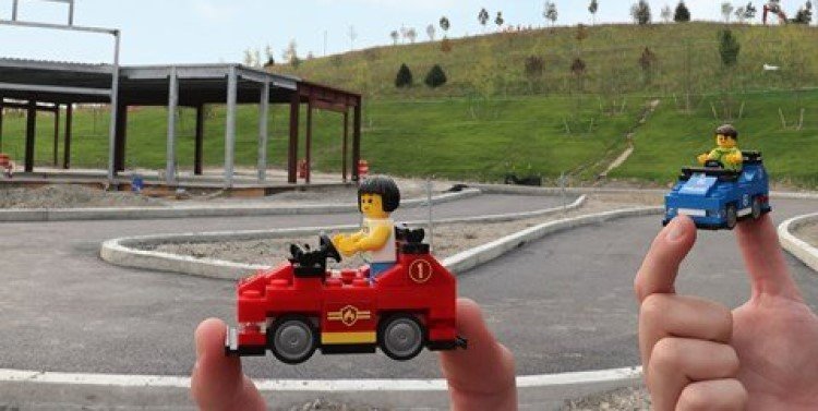 LEGOLAND New York Construction Update!