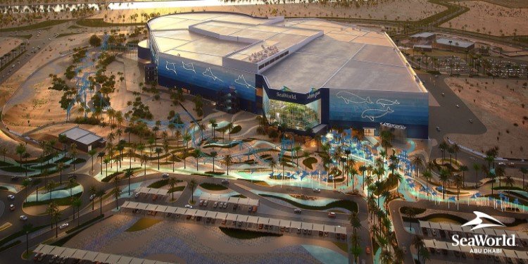 Update on SeaWorld Abu Dhabi!