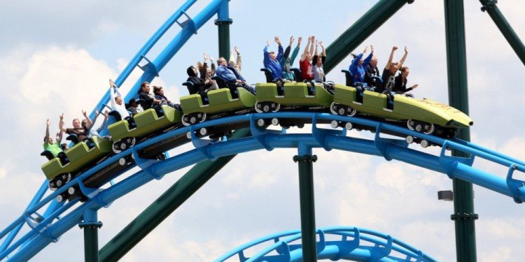 Kentucky Kingdom Under New Management!