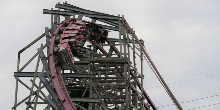 Canobie Coaster's Texas Adventures Continue!