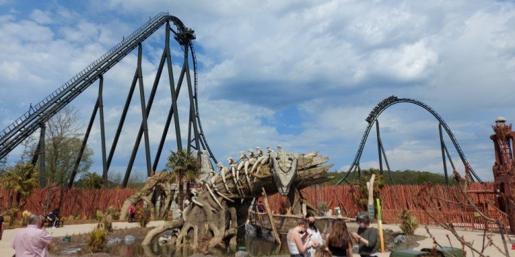 Great Trip Report from Walibi Belgium!