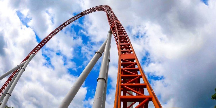 NEW POV Video of Storm Runner!