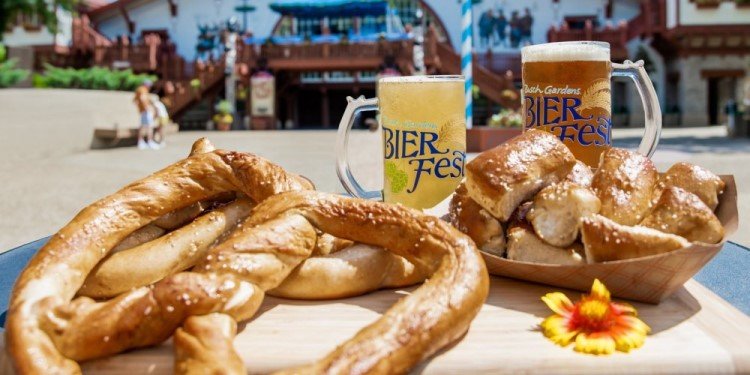 Bier Fest Returning to Busch Gardens!