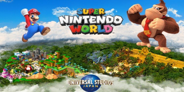 Donkey Kong Coming to Universal Japan!