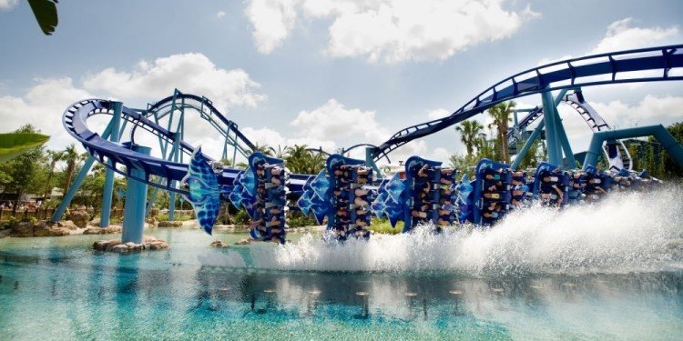 SeaWorld Entertainment Makes Offer to Buy Cedar Fair!