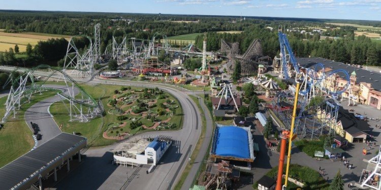 Canobie Coaster's World Adventures: More Finland!