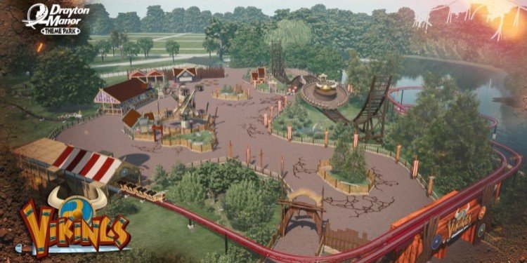 Vikings Are Coming to Drayton Manor!