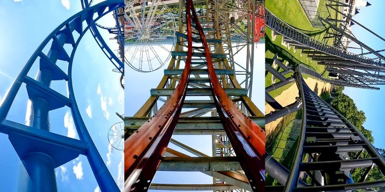 Ride Every Coaster at Energylandia!