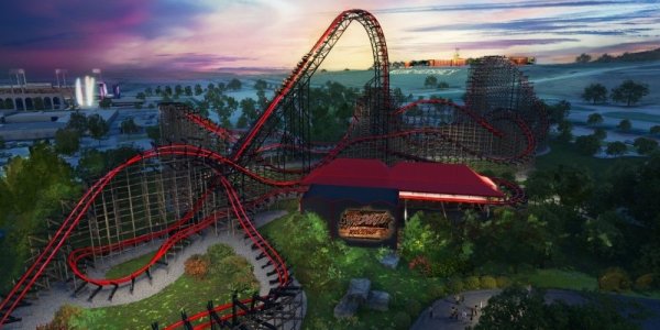 Wildcat's Revenge Coming to Hersheypark!