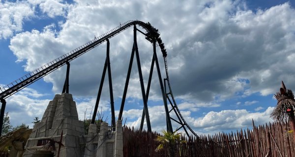 Bert's Epic Walibi Belgium Report!