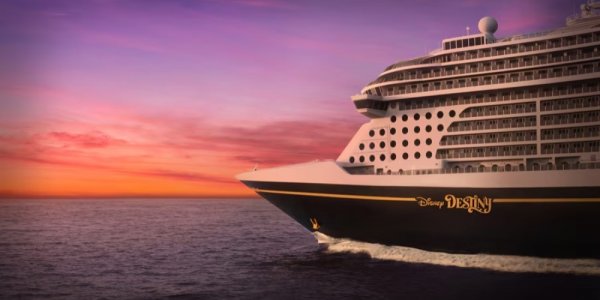 Disney Cruise Line Adding a New Ship!