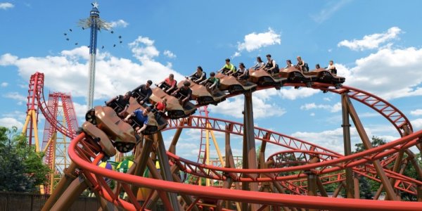 SIX Flags New England Is Getting a Quantum Accelerator!