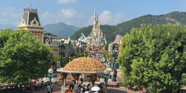 Detailed Trip Report from Hong Kong Disneyland!